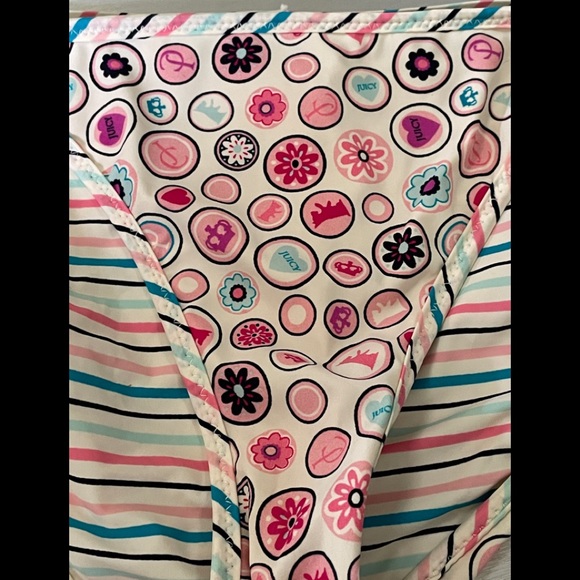 Juicey Couture reversible bikini bottoms M - Picture 9 of 16
